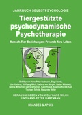 Cover: Tiergest&uuml;tzte psychodynamische Psychotherapie - Brandes & Apsel