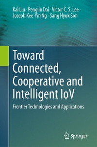 Abbildung von: Toward Connected, Cooperative and Intelligent IoV - Springer