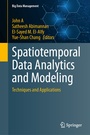Cover: Spatiotemporal Data Analytics and Modeling - Springer