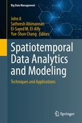 Cover: Spatiotemporal Data Analytics and Modeling - Springer