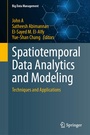 Cover: Spatiotemporal Data Analytics and Modeling - Springer