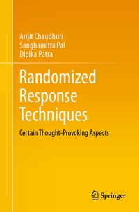 Abbildung von: Randomized Response Techniques - Springer