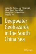 Cover: Deepwater Geohazards in the South China Sea - Springer