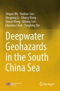 Cover: Deepwater Geohazards in the South China Sea - Springer