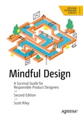 Cover: Mindful Design - APress