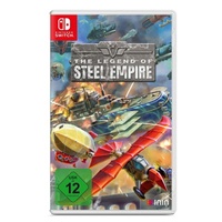 Abbildung von: The Legend of Steel Empire (Nintendo Switch) - ININ Games