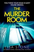 Cover: The Murder Room - HarperCollins