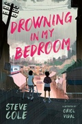 Cover: Drowning in My Bedroom - HarperCollins