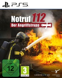 Abbildung von: Notruf 112 - Der Angriffstrupp (PlayStation PS5) - Aerosoft