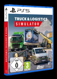 Abbildung von: Truck & Logistics Simulator (PlayStation PS5) - Aerosoft