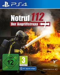 Abbildung von: Notruf 112 - Der Angriffstrupp (PlayStation PS4) - Aerosoft