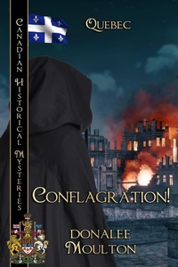 Enlarge image Cover: Conflagration - BWL Publishing Inc.