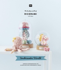 Abbildung von: Ricorumi Underwater World D, uncoated, 24 Seiten - Rico Design GmbH & Co.KG