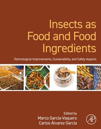 Abbildung von: Insects as Food and Food Ingredients - Academic Press