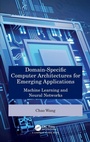 Cover: Domain-Specific Computer Architectures for Emerging Applications - Chapman & Hall/CRC