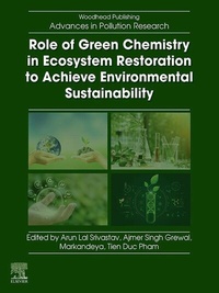 Abbildung von: Role of Green Chemistry in Ecosystem Restoration to Achieve Environmental Sustainability - Elsevier