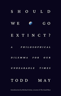 Enlarge image Cover: Should We Go Extinct? - Random House Inc