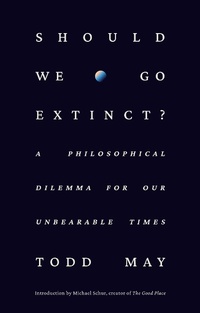 Enlarge image Cover: Should We Go Extinct? - Crown