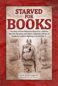 Enlarge image Cover: Starved for Books - Gallopade International