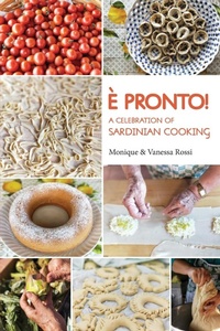 Enlarge image Cover: E Pronto - A Celebration of Sardinian Cooking - Pink Llama Publishing