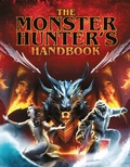 Cover: The Monster Hunter's Handbook - Scholastic