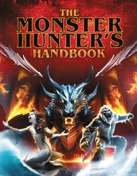 Enlarge image Cover: The Monster Hunter's Handbook - Scholastic