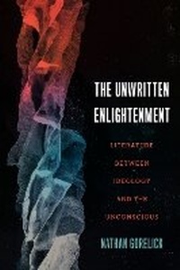 Enlarge image Cover: The Unwritten Enlightenment - Northwestern University Press