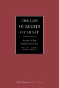 Cover: The Law of Rights of Light - Wildy, Simmonds and Hill Publishing