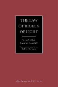 Enlarge image Cover: The Law of Rights of Light - Wildy, Simmonds and Hill Publishing