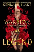 Cover: Warrior of Legend - Oneworld Publications