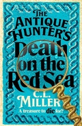 Cover: The Antique Hunter's: Death on the Red Sea - Macmillan