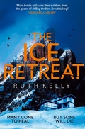 Cover: The Ice Retreat - Pan Books