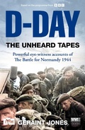 Cover: D-Day: The Unheard Tapes - Macmillan