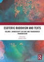 Cover: Esoteric Buddhism and Texts - Routledge
