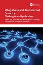 Cover: Ubiquitous and Transparent Security - CRC Press
