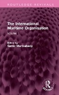 Abbildung von: The International Maritime Organisation - Routledge
