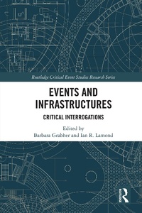 Abbildung von: Events and Infrastructures - Routledge
