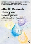 Cover: eHealth Research Theory and Development - Routledge