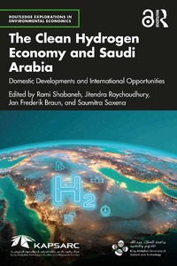 Abbildung von: The Clean Hydrogen Economy and Saudi Arabia - Routledge
