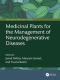 Cover: Medicinal Plants for the Management of Neurodegenerative Diseases - CRC Press