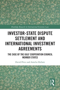 Abbildung von: Investor-State Dispute Settlement and International Investment Agreements - Routledge