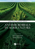 Cover: Antimicrobials in Agriculture - CRC Press