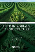 Cover: Antimicrobials in Agriculture - CRC Press