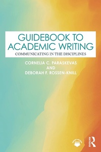 Abbildung von: Guidebook to Academic Writing - Routledge