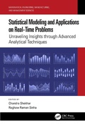 Cover: Statistical Modeling and Applications on Real-Time Problems - CRC Press