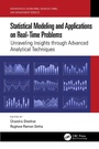 Cover: Statistical Modeling and Applications on Real-Time Problems - CRC Press