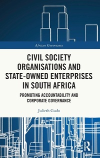 Abbildung von: Civil Society Organisations and State-Owned Enterprises in South Africa - Routledge
