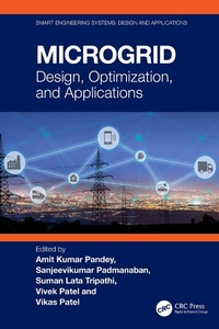 Enlarge image Cover: Microgrid - CRC Press