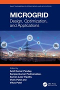 Cover: Microgrid - CRC Press