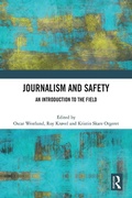 Cover: Journalism and Safety - Routledge